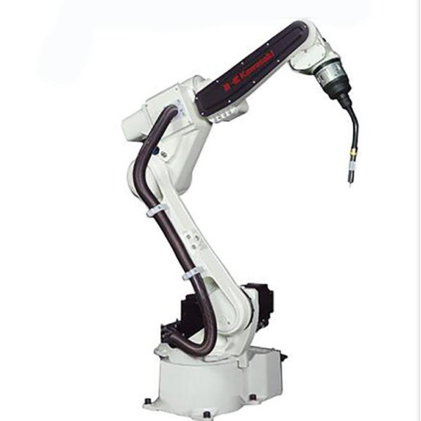 Kawasaki Industrial Robotics BA006N For Tig Mig With E01 Robot Controller Robot Arm As Welding Machine