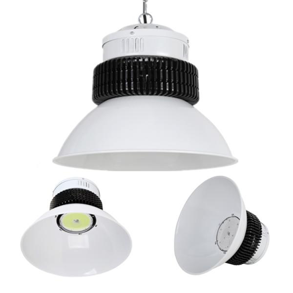 Warehouse Indoor High Bay LED Lights 100 To 130lm/ W 3000k IP40