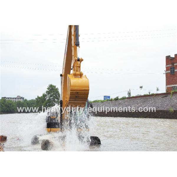 CAT hydralic excavator 323D2L, 22-23 ton operation weight, with CAT engine