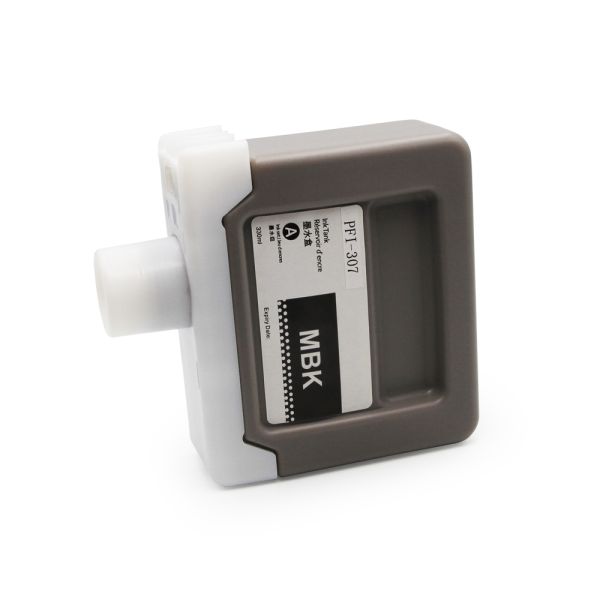 Betcolor PFI-307 Full for Cartridge with 5 Colors 330ML/PC Compatible with for IPF 830/840/850 Plotters Comes with a Chip