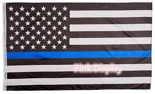 TUV Digital printing 90x150cm Police Support Flag