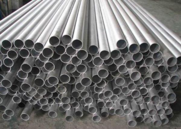 Antiwear 6061 Aluminum Steel Pipe Anodized State For Aircraft