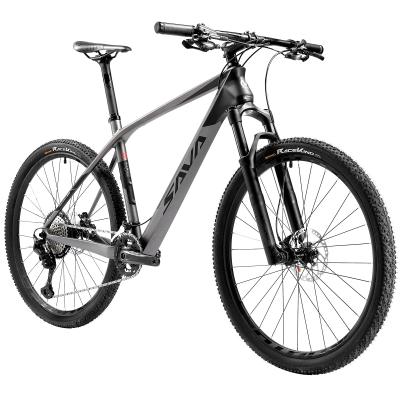 2x12 apressa o Mountain bike SHIMANO DEORE XT M8100 do carbono de 29 polegadas para homens