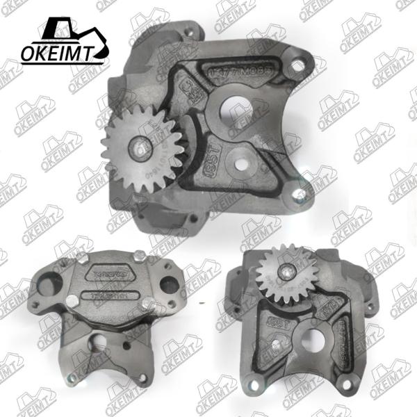 1004 1006 T4132F057 Oil Pump Parts Spare Engine For Perkins