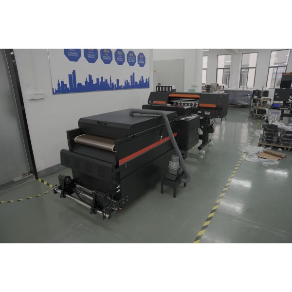 4 head 60CM DTF printer Factory Supply DTF Direct to Film Printing T-Shirt Machine Dtf Inkjet Printer With Print Head