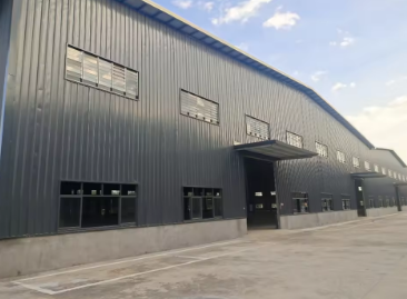 High Quality Prefabricated Steel Structure Workshop Customizable Modular Steel Building for Industrial Manufacturing Logistics Warehousing and Commercial Use Export-Grade with ISO/CE Certification