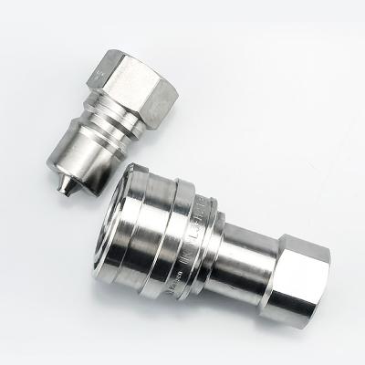 HK Série 303/316 aceleradores de aço inoxidável