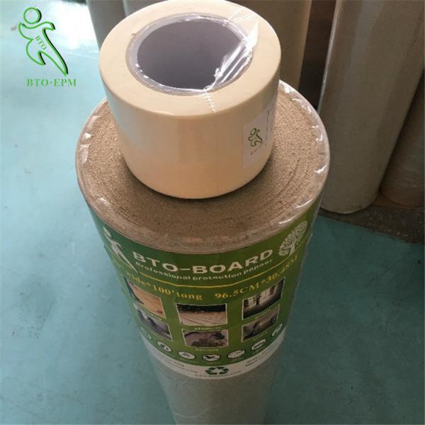 Fita de mascaramento resistente ao calor do automóvel da pintura 76mm*50m da cor
