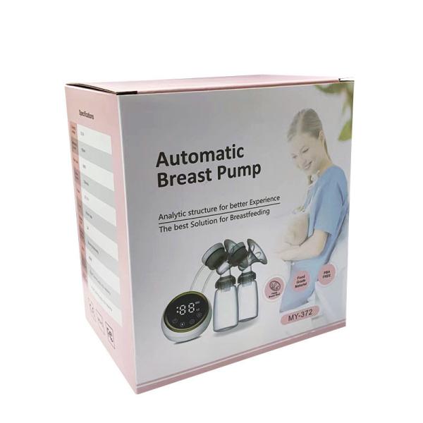 Maternal and Infant Breast Pump Postpartum Breast Care Electric Breast Pump
