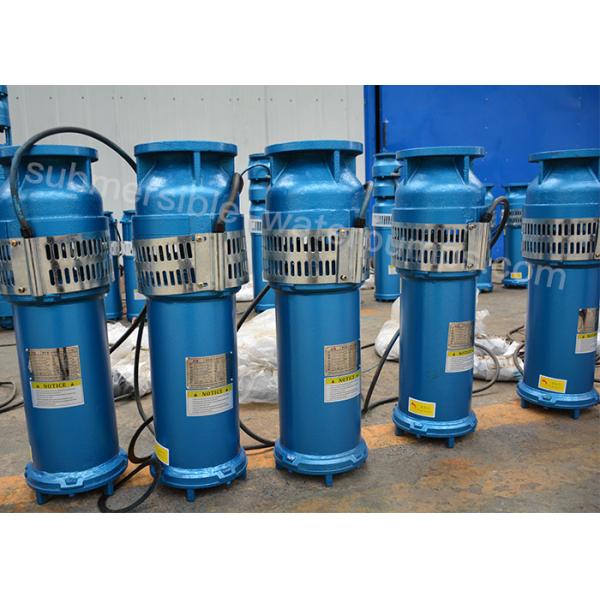 Устойчивый подводный фонтанный насос / прудный насос для воды 2,2 кВт 4 кВт 5,5 кВт высокая производительность