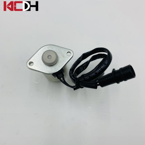 Клапан соленоида гидронасоса запасных частей E320 E312 экскаватора Carterpillar роторный