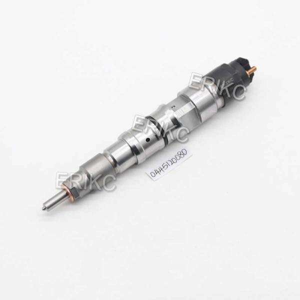 ERIKC 0445120080 107755-028 Direct Fuel Injection 0 445 120 080 Fuel Injector 0445 120 080 For BOS