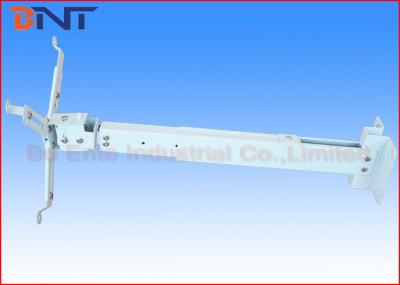 Suporte universal da montagem do teto do projetor com 43 - 65 Cm Polo retrátil
