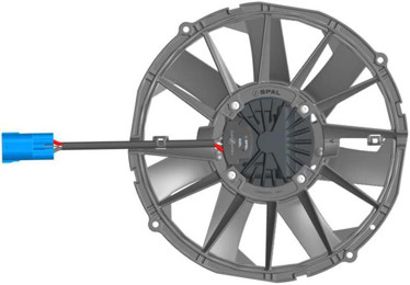 Ventiladores electrónicos SPAL VA113-BBL510P/R/AN-94A Ventilador sin escobillas con un peso de 2,5 kg