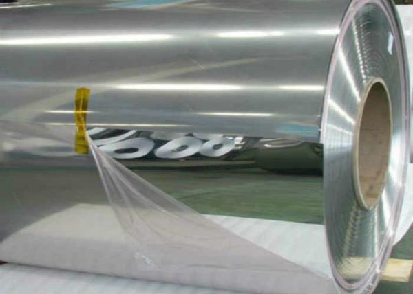 50-500 mm Soft Aluminium Foil Roll Jumbo Roll Food Aluminum Container Foil