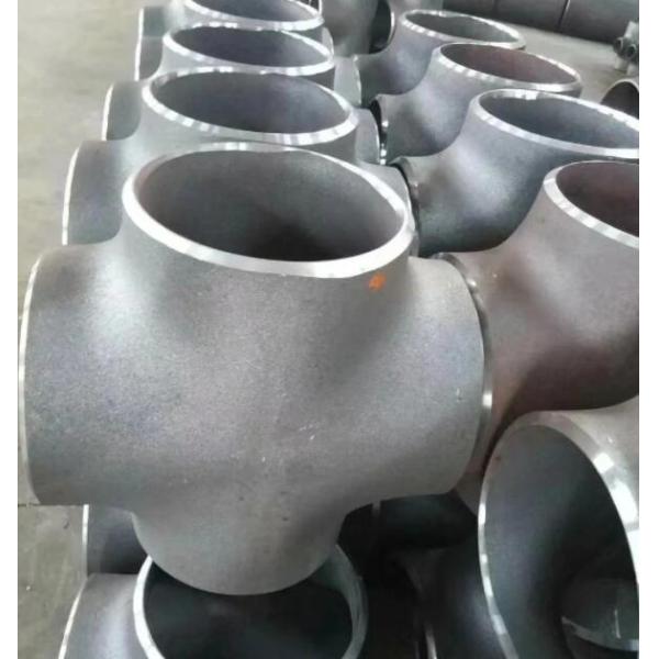 Stainless Steel Seamless Forged Fittings ASME B16.9 Cross 4