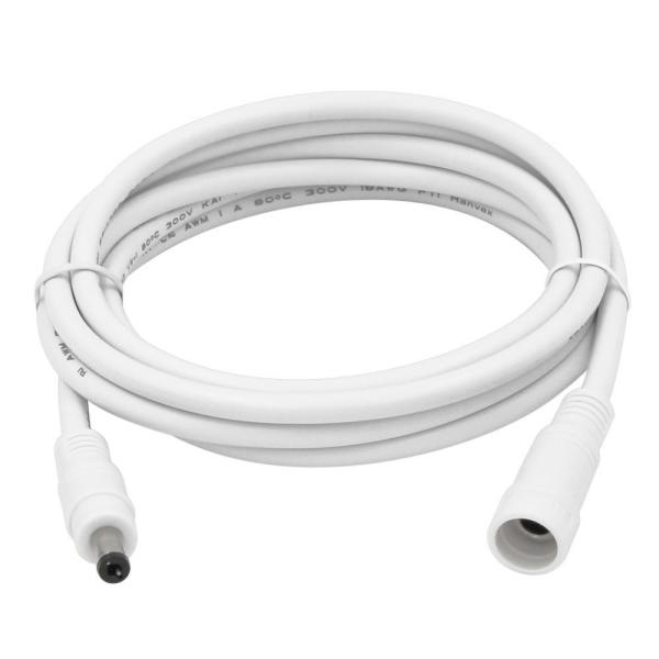 20AWG DC Power Extension Cable 5.5x2.5mm Male to Female