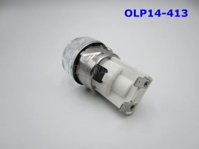 High Frequency Oven Lamp Assembly , OLP 14-413 Porcelain Lamp Holder For Oven