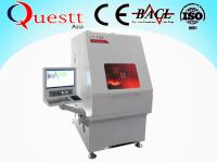 O semicondutor bombeou a máquina UV 355nm de refrigeração ar do aparamento do laser