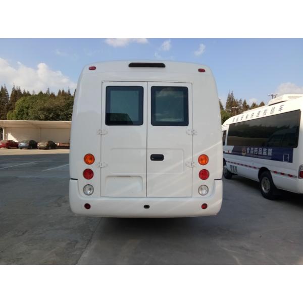 RHD Tour 30 Seater MinibusMitsubishi Rosa Toyota Rear opening door long wheelbase