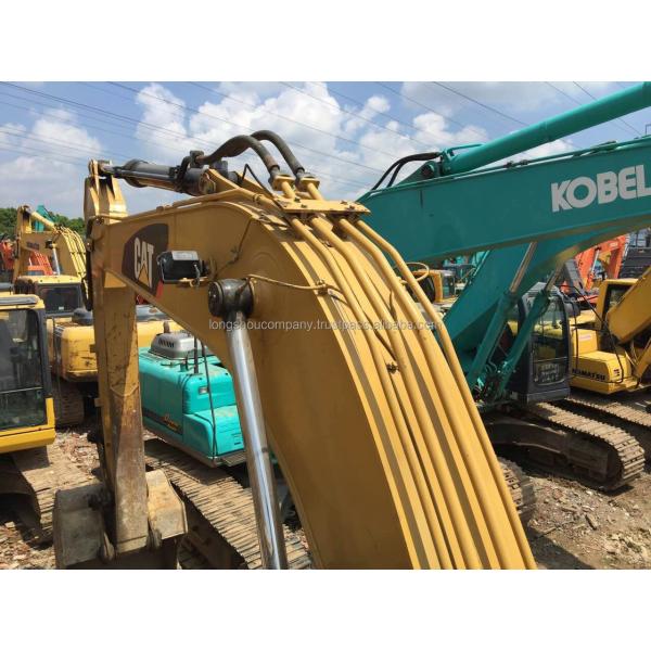 CAT315D Used Excavator 15 Ton CAT 315 Medium Large USA Original Digger 315D Excavators