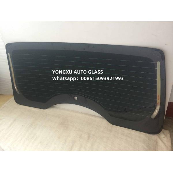 Honda Civic Fd Windshield Replacement Kia Forte Cerato 4d Sedan 2009 Rear Car Glass