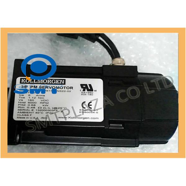 Momentum+hie elite printer MPM Spare Parts Z axis motor KOLLMORGEN  1015582