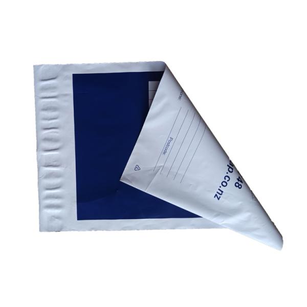 12x15in 2.5mil Blue tear-proof poly mailers plastic mailing bags poly mailer plastic shipping bags