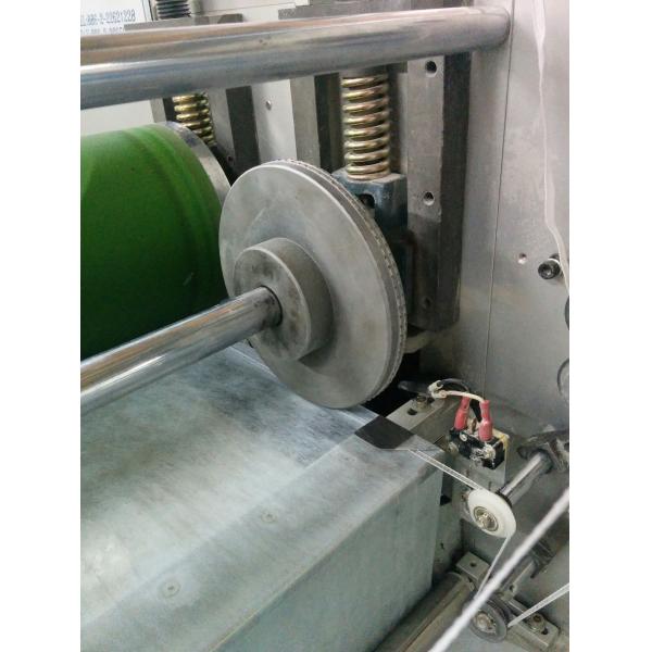 Hygiene Non-woven Ultrasonic Sealing Machine Without Adhesives and Emboosing