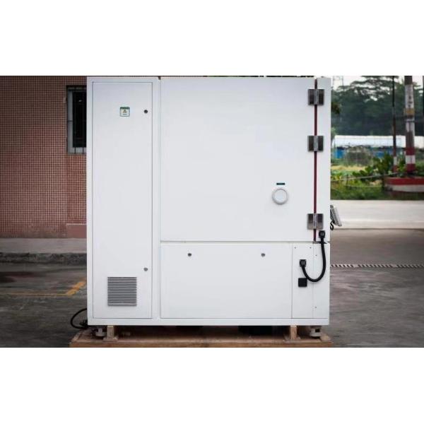 Low Power Consumption Alternate Temperature and Humidity Test Chamber Reach to -70℃