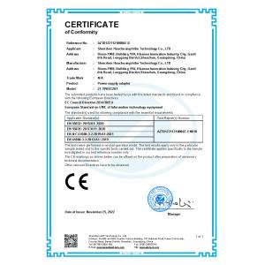 Shenzhen Huachuang Zhibo Technology Co., Ltd. Certifications
