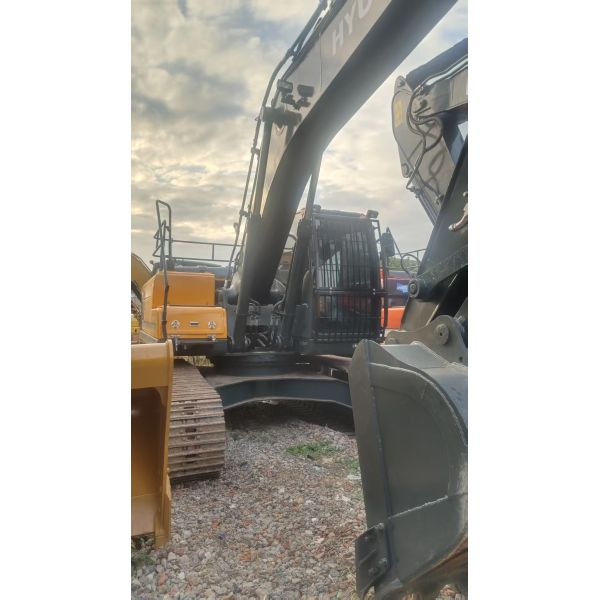 durable Reliable Used Hyundai225LC-9T Excavator for Sale 