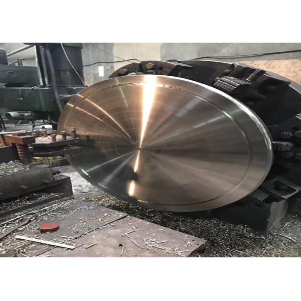 Counter Stainless Steel Flanges , Heat Exchanger Reducing Weld Neck Flange 4 inch