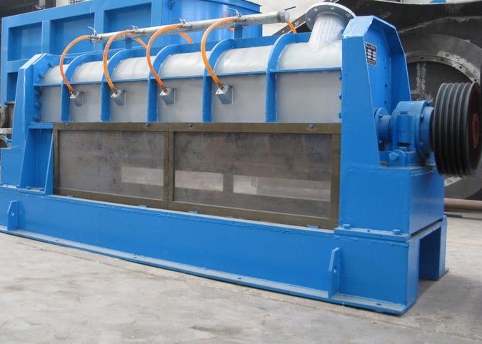 Сортировщица брака избавления 10T/D 22kw шлака нержавеющей стали