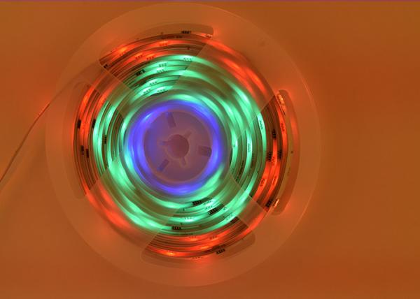28w 18lm/Led Bluetooth Multi Color Led Strip Waterproof