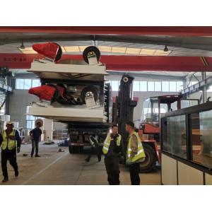 Автоматическая линия производства эпоксидного покрытия, высококачественные распылители покрытия