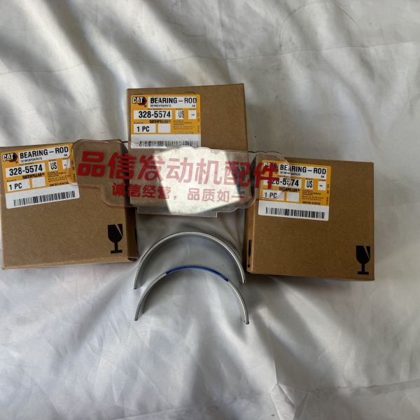 328-5574  Engine Connecting Rod Bearing STD for CAT 3406 3408 3412 EngExcavator Parts
