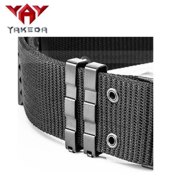 Adjustable Security Wilderness Tactical Belt for Outdoor Sports and Hunting