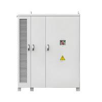 Fábrica Alta Tensão 200kW 1000Wh All-In-One Lifepo4 Bateria Industrial Comercial Armazenamento de Energia Armário Exterior