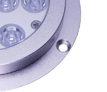 СИД поверхностного держателя подводное морское освещает нержавеющую сталь IP68 12V 27W