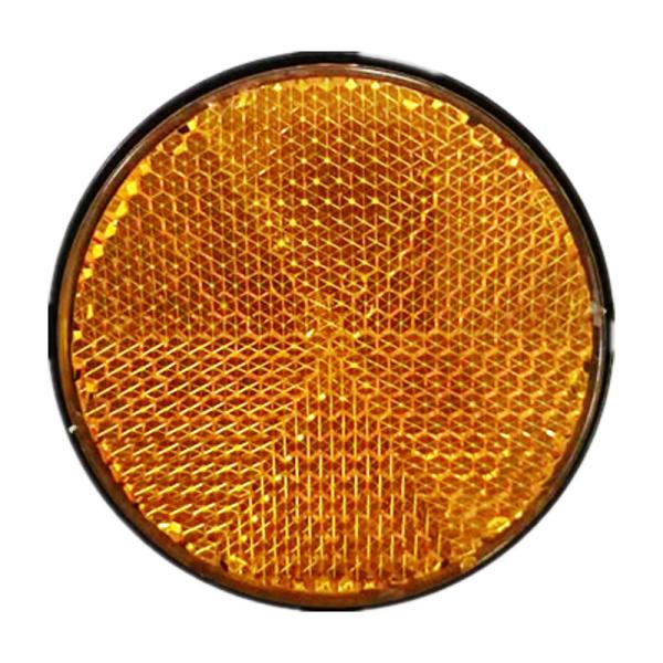 Custom Motorcycle  Reflex Reflectors