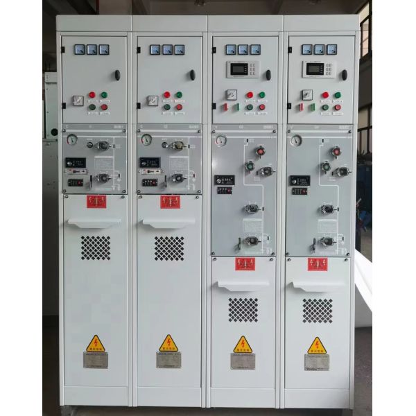 Metal Closed High Voltage Switchgear Corrosion Resistant AIS Air Insulated Switchgear