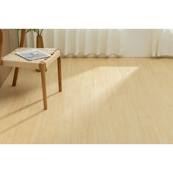 PVC Herringbone Rigid Core SPC Plastic Flooring Wooden Lvt Vinyl Flooring