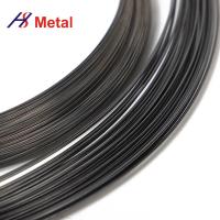 HS Fios W1 puros 99,95% fio de aquecimento de tungstênio Filamento torcido 4 mm