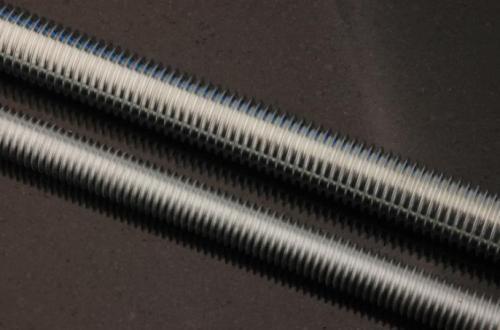 DIN975 Threaded Rods Stainless Steel 304 / 304L Bolt Nut Washer Cold Galvanizing