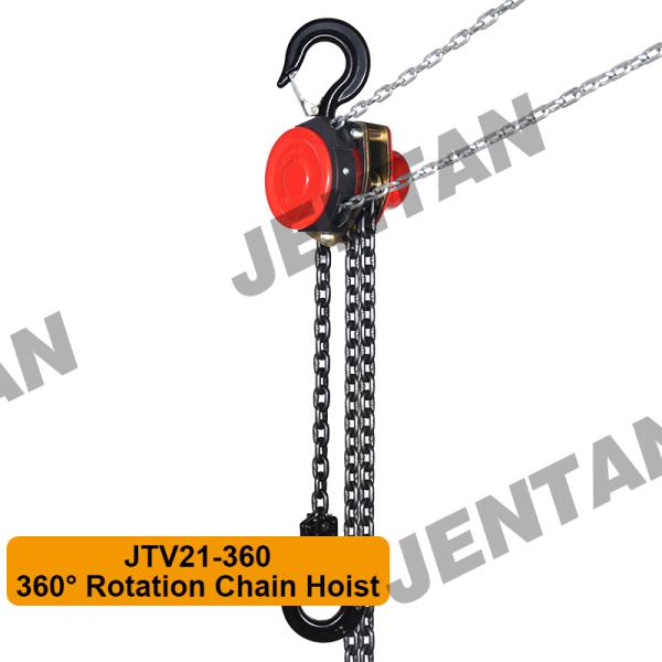 Alloy Steel Chain Material Manual Chain Hoist for Customized and Versatile Solutions