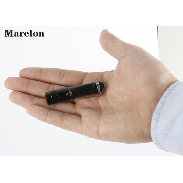 Mini Waterproof Outdoor Camping Torch Light Lamp T6061 Aluminum Alloy Material