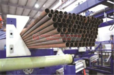 Steel Tube Automatic Stacking Machine Low Comprehensive Energy Consumption