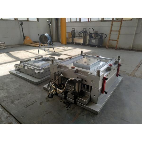 SMC Compression Mold 300000-1000000 Shots for Electric Apparatus