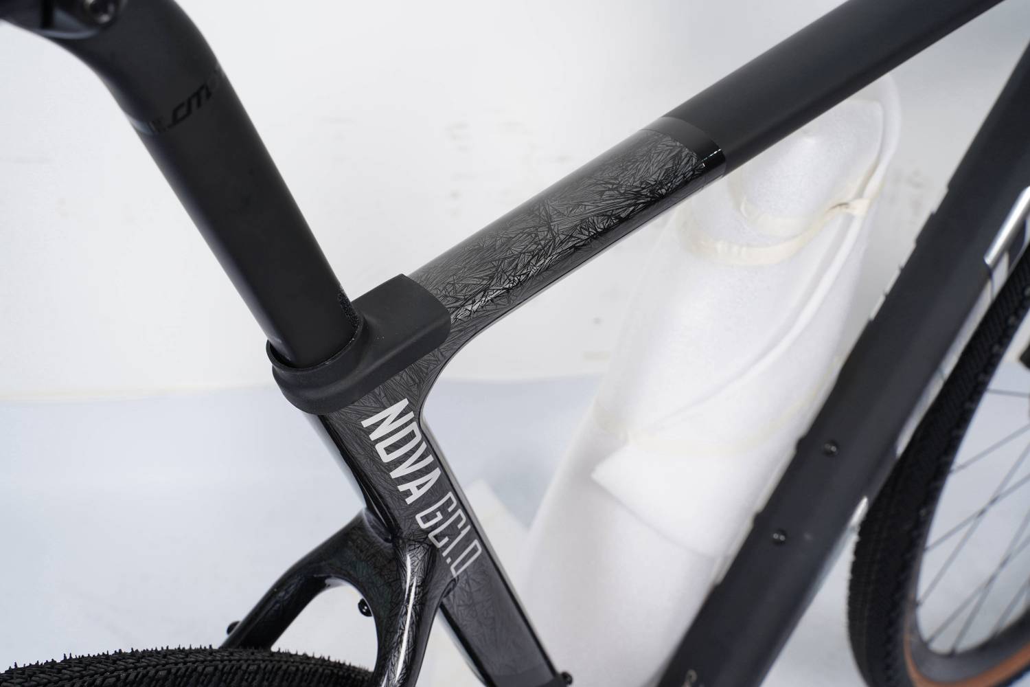 Новейший 700х50C Full Carbon Gravel Bike Шимано 11S Групповой Дисковый Дорожный Велосипед